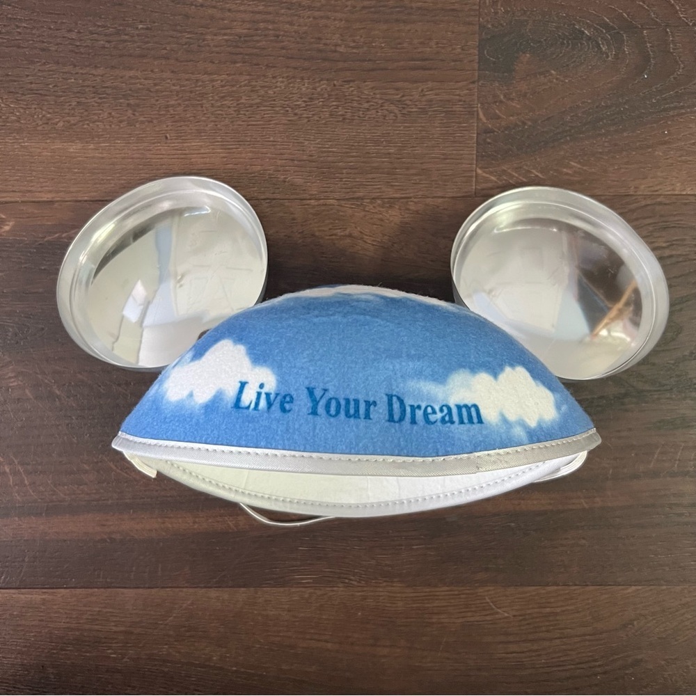 Disneyland Resort Year of a Million Dreams Celebration Mickey Mouse Ears Hat - Picture 2 of 8